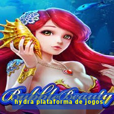 hydra plataforma de jogos